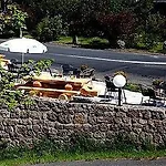 Logis Restaurant De La Poste Et La Grange Detente, Espace Bien-etre Châteauneuf-de-Randon