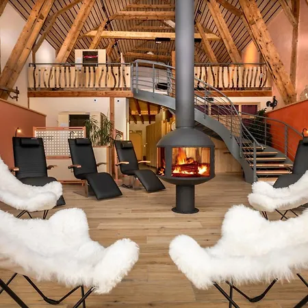Restaurant De La Poste Et La Grange Détente, Espace Bien-être Hotel 3*