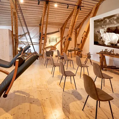 Restaurant De La Poste Et La Grange Détente, Espace Bien-être Châteauneuf-de-Randon