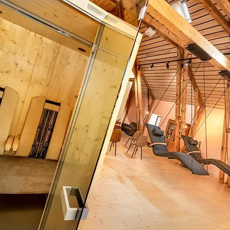 Отель Logis Restaurant De La Poste Et La Grange Detente, Espace Bien-etre Chateauneuf-de-Randon