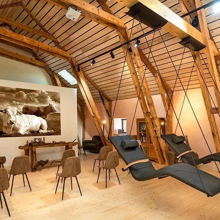 Hotel Restaurant De La Poste Et La Grange Détente, Espace Bien-être