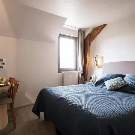Logis Restaurant De La Poste Et La Grange Detente, Espace Bien-etre Hotel 3*