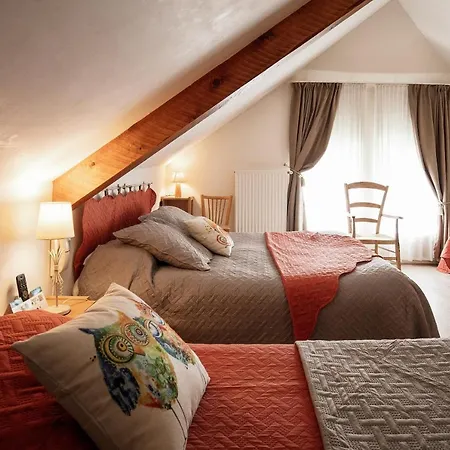 Restaurant De La Poste Et La Grange Détente, Espace Bien-être Hotel Châteauneuf-de-Randon
