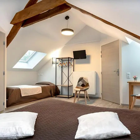Restaurant De La Poste Et La Grange Detente, Espace Bien-etre Hotel 3*