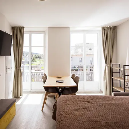 Hotel Restaurant De La Poste Et La Grange Détente, Espace Bien-être 3*