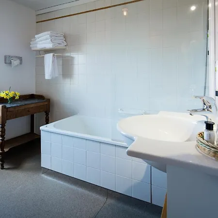 Restaurant De La Poste Et La Grange Détente, Espace Bien-être 3*