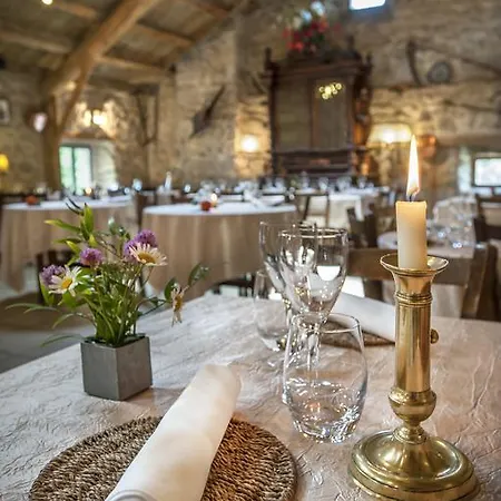 Restaurant De La Poste Et La Grange Detente, Espace Bien-etre Hotel