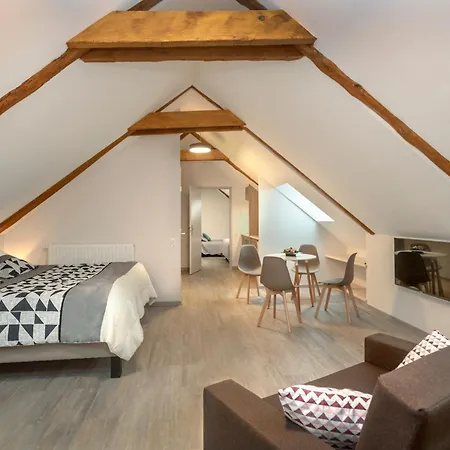 Restaurant De La Poste Et La Grange Détente, Espace Bien-être 3* Châteauneuf-de-Randon