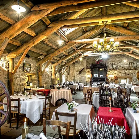 Hotel Logis Restaurant De La Poste Et La Grange Detente, Espace Bien-etre 3*