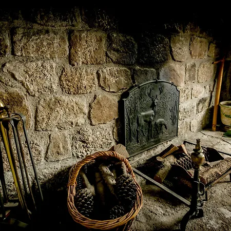 Отель Logis Restaurant De La Poste Et La Grange Detente, Espace Bien-etre Chateauneuf-de-Randon