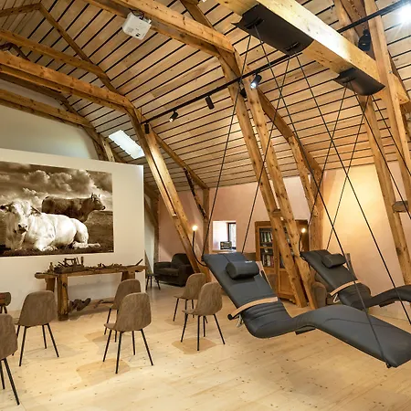 Logis Restaurant De La Poste Et La Grange Detente, Espace Bien-etre