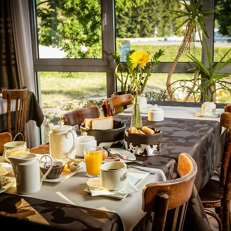 Logis Restaurant De La Poste Et La Grange Detente, Espace Bien-etre