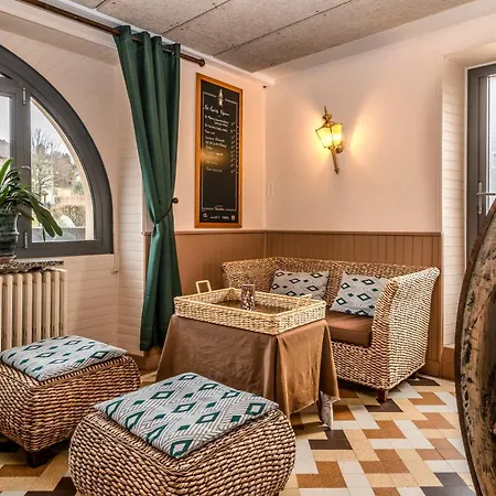 Hotel Logis Restaurant De La Poste Et La Grange Detente, Espace Bien-etre