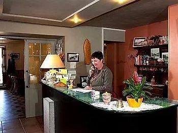 Logis Restaurant De La Poste Et La Grange Detente, Espace Bien-etre 酒店 3*