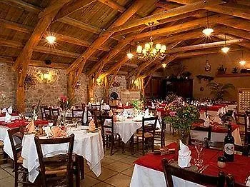Restaurant De La Poste Et La Grange Detente, Espace Bien-etre Hotel Chateauneuf-de-Randon
