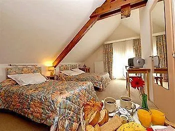 Restaurant De La Poste Et La Grange Détente, Espace Bien-être