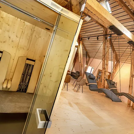 Logis Restaurant De La Poste Et La Grange Detente, Espace Bien-etre Hotel 3*