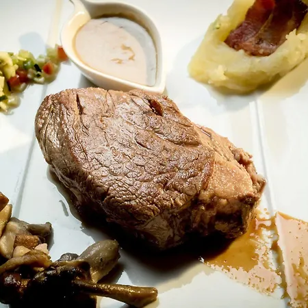 Restaurant De La Poste Et La Grange Détente, Espace Bien-être 3* Châteauneuf-de-Randon