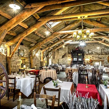Restaurant De La Poste Et La Grange Detente, Espace Bien-etre Hotel 3*
