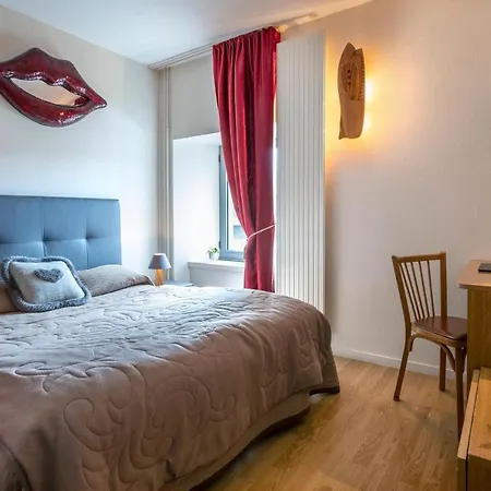 Restaurant De La Poste Et La Grange Détente, Espace Bien-être 3* Châteauneuf-de-Randon