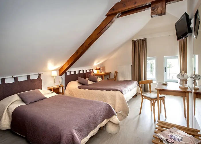 Logis Restaurant De La Poste Et La Grange Detente, Espace Bien-etre