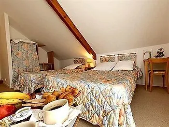 Logis Restaurant De La Poste Et La Grange Detente, Espace Bien-etre 3* Chateauneuf-de-Randon